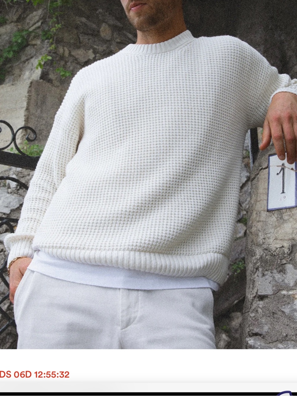 YELLOW LABEL CO. Men’s Waffle knit - Picture 4 of 6